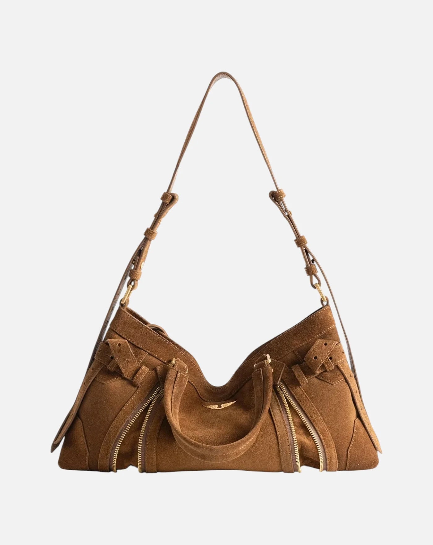 BOLSO MADISON S MARRON