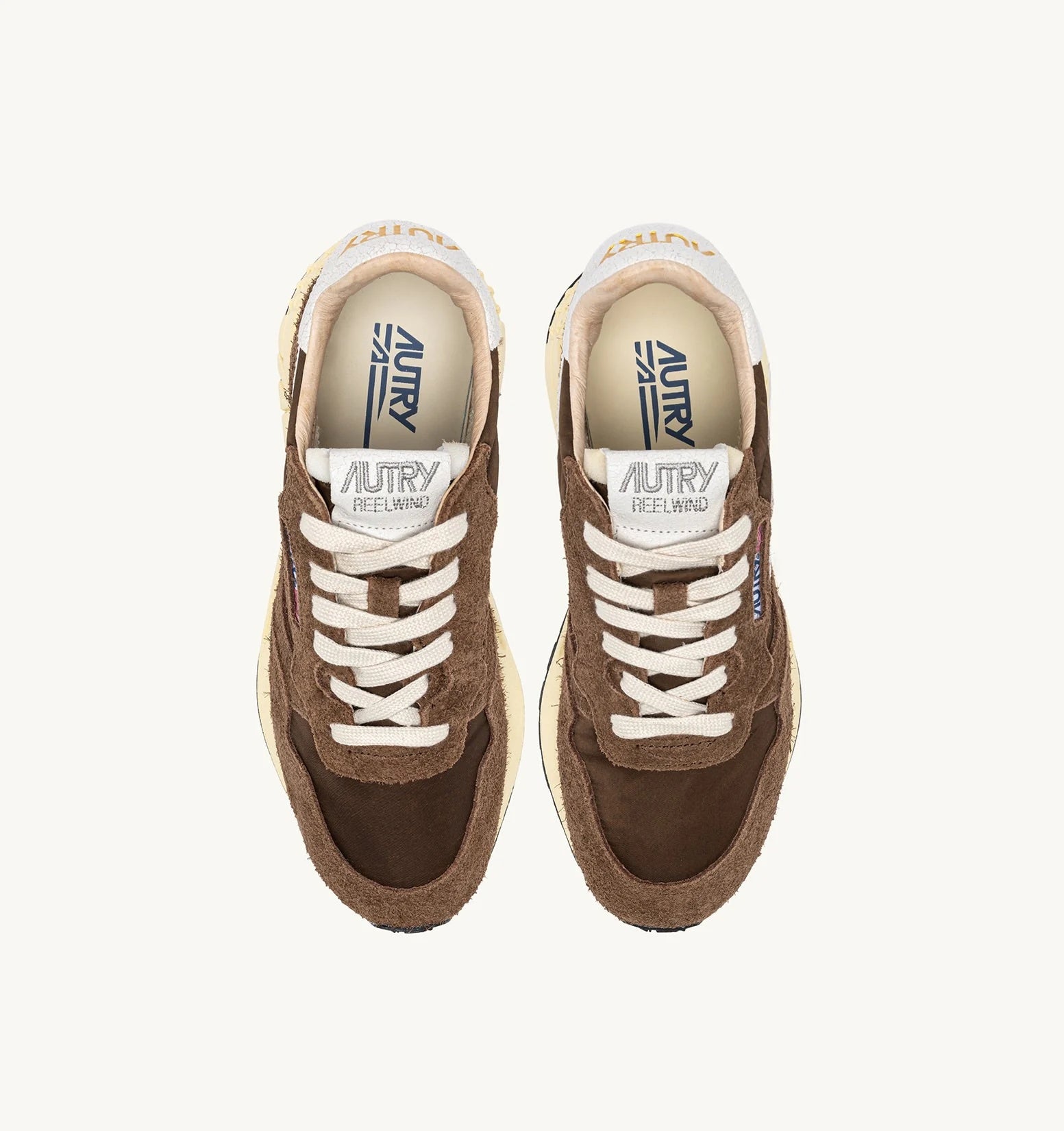 ZAPATILLAS REELWIND LOW DE NAILON Y ANTE 00095|WWLW NC39|198
