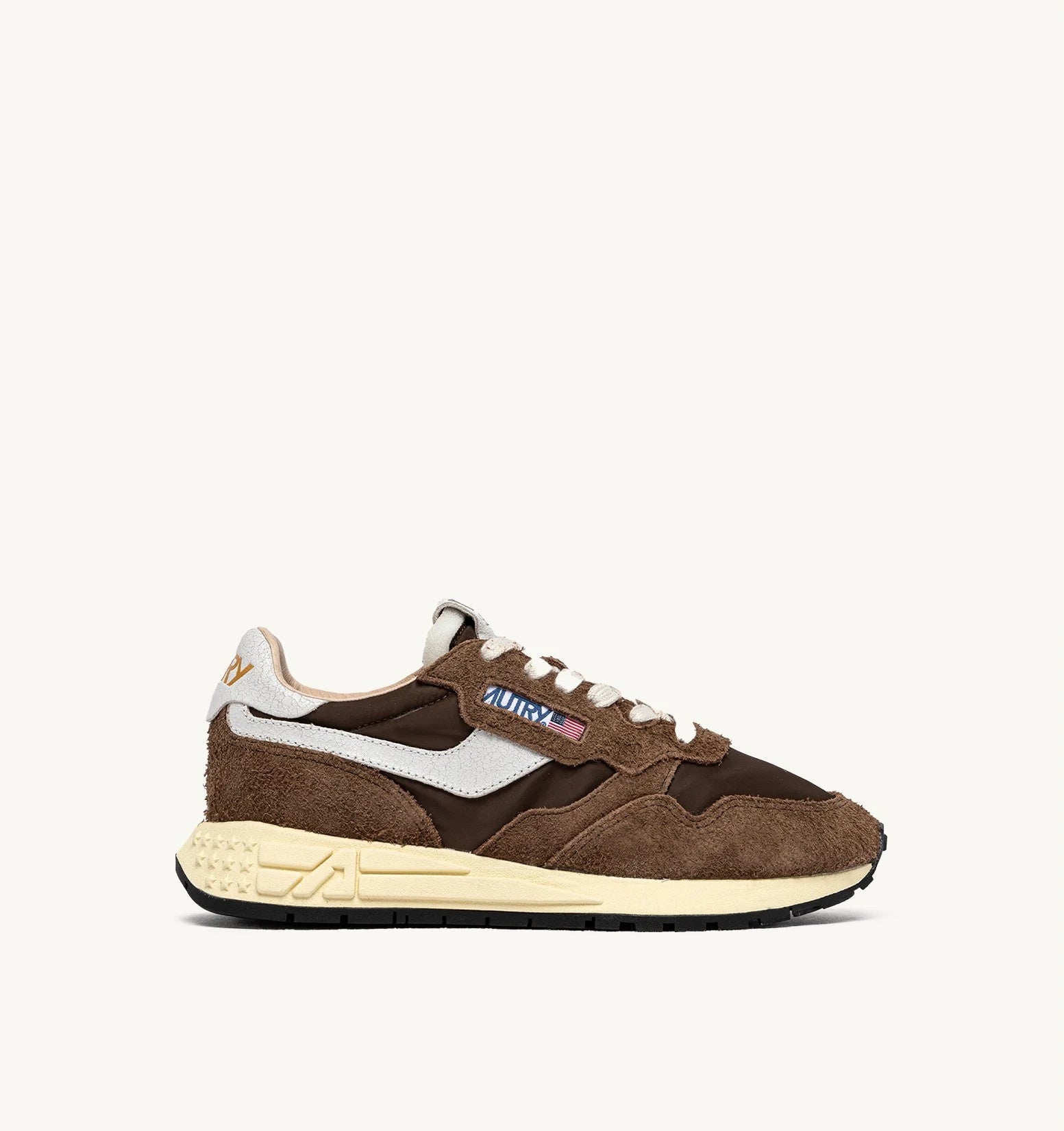 ZAPATILLAS REELWIND LOW DE NAILON Y ANTE 00095|WWLM NC39|198