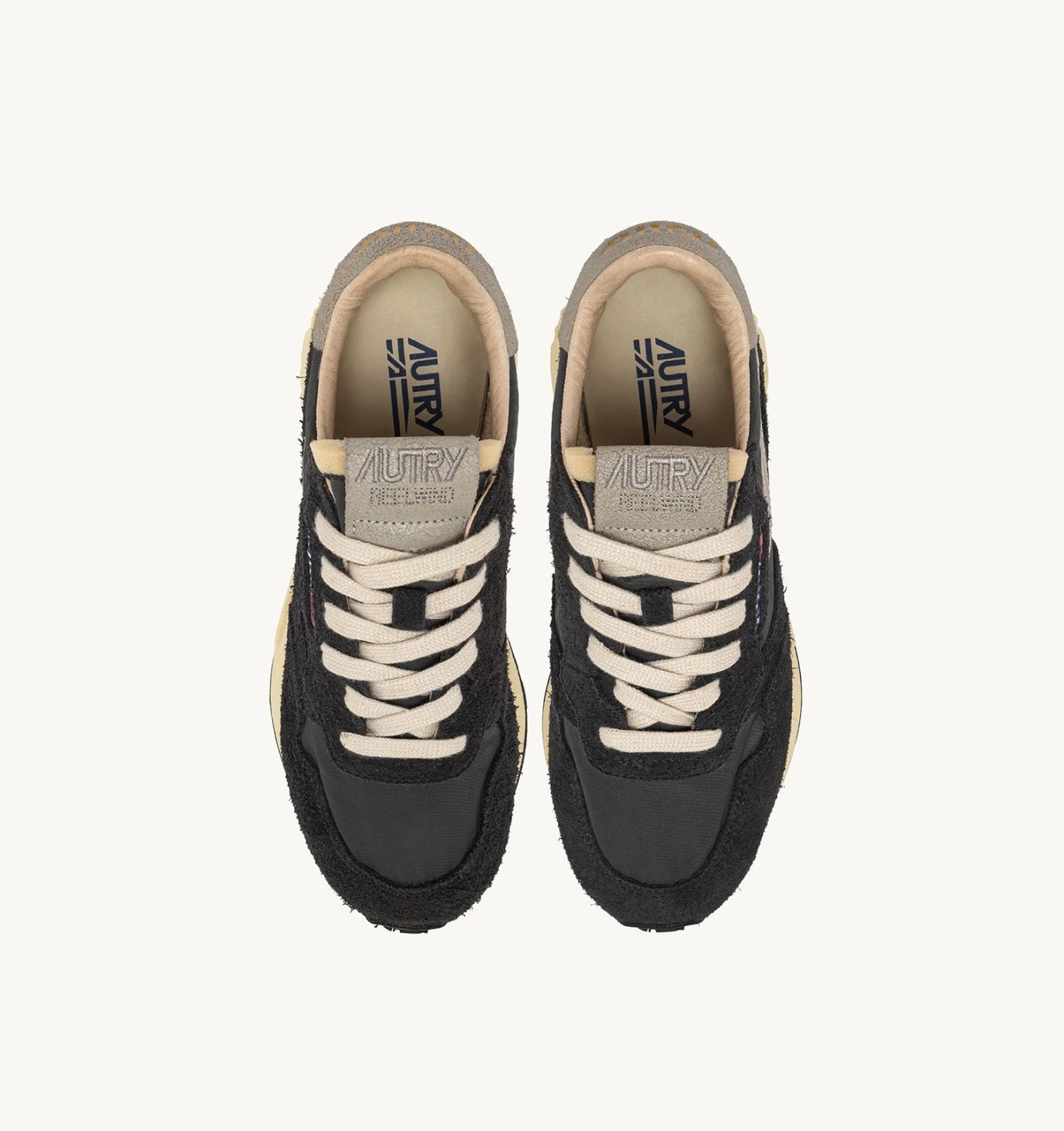 ZAPATILLAS REELWIND LOW DE NAILON Y ANTE