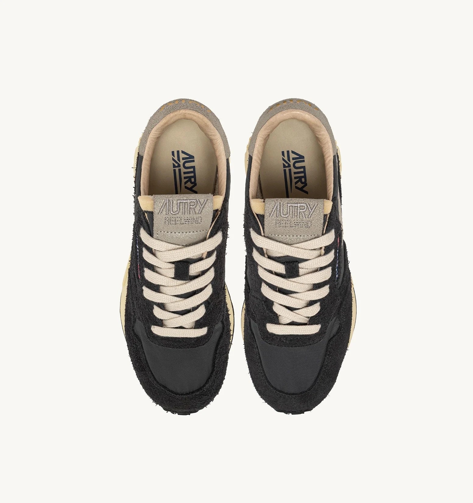 ZAPATILLAS REELWIND LOW EN NYLON Y ANTE 00095|07028|229