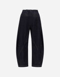 PANTALON TEJANO FORMA DE O