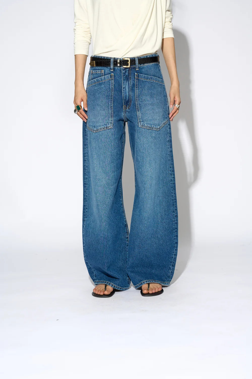 JEANS SOLANGE DENIM