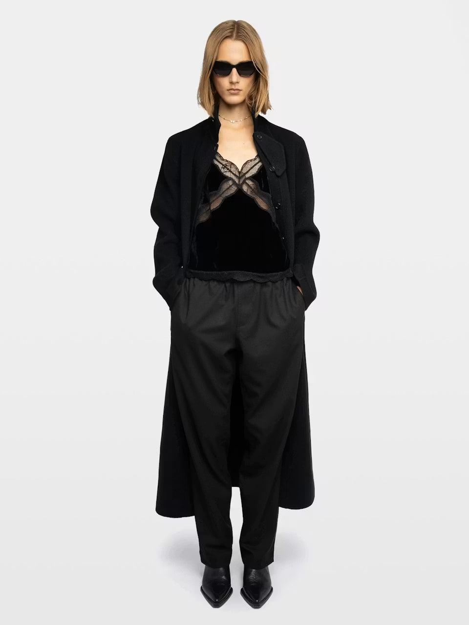 TOP CISHI VELVET