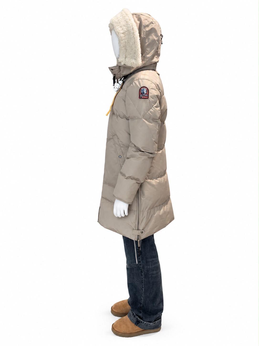 PARKA PARAJUMPERS COLOR ATMOSPHERE