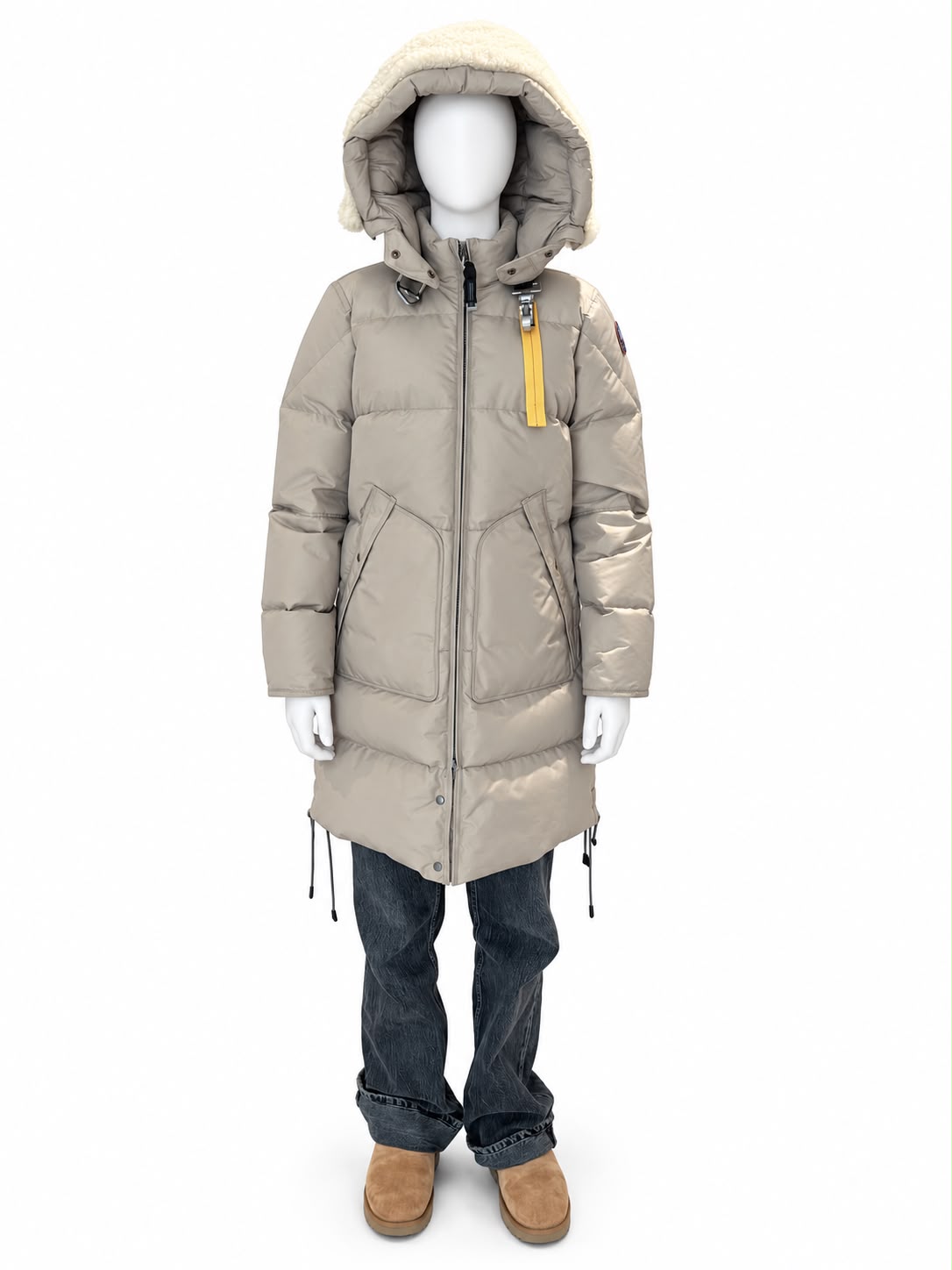 PARKA PARAJUMPERS COLOR ATMOSPHERE