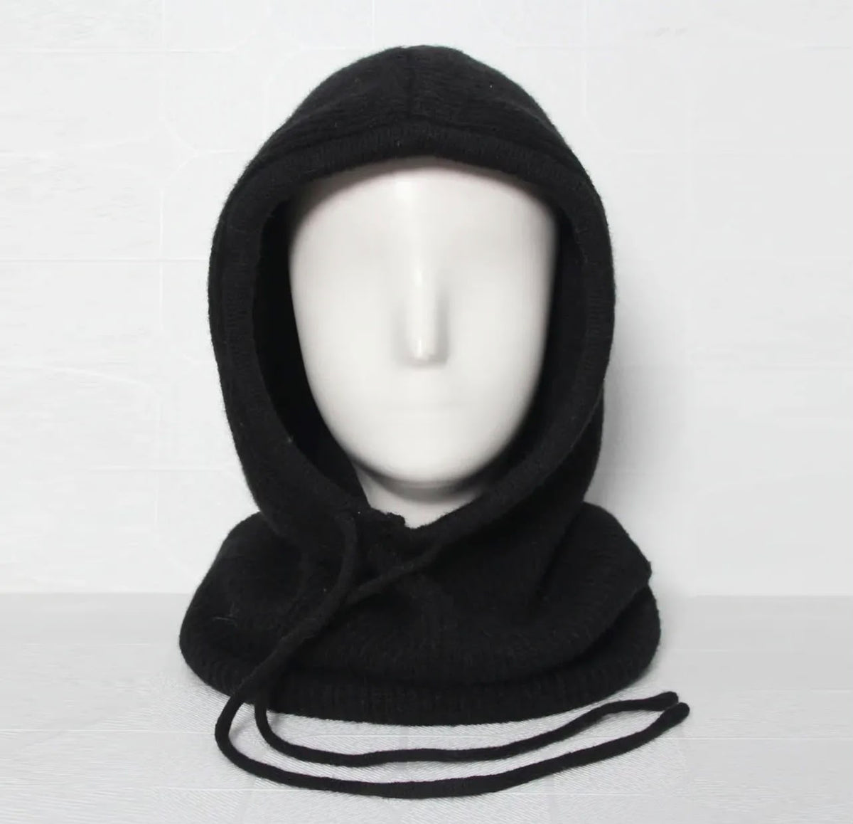 CAPUCHA DE PUNTO