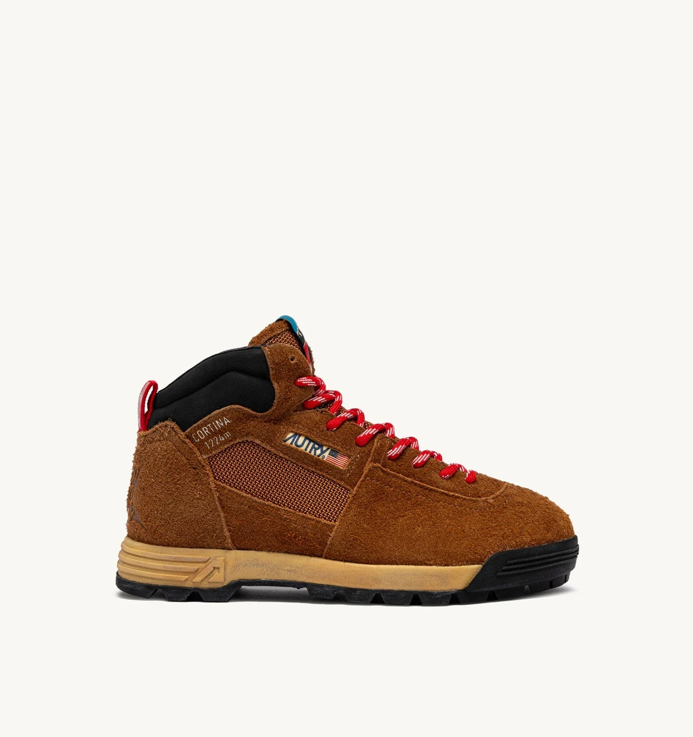 MALGA ALTA PALUDE CHESNUT RED