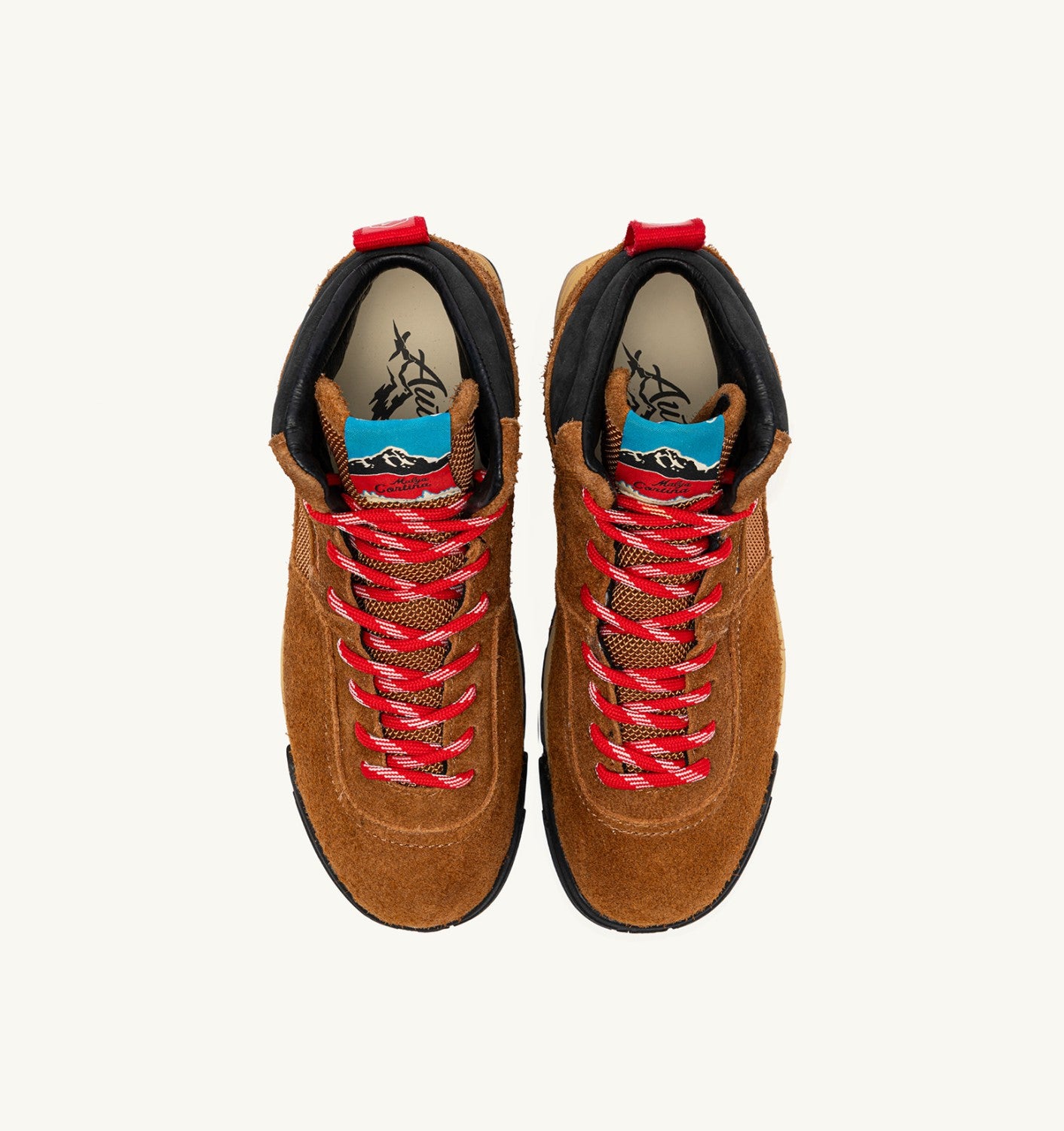 MALGA ALTA PALUDE CHESNUT RED