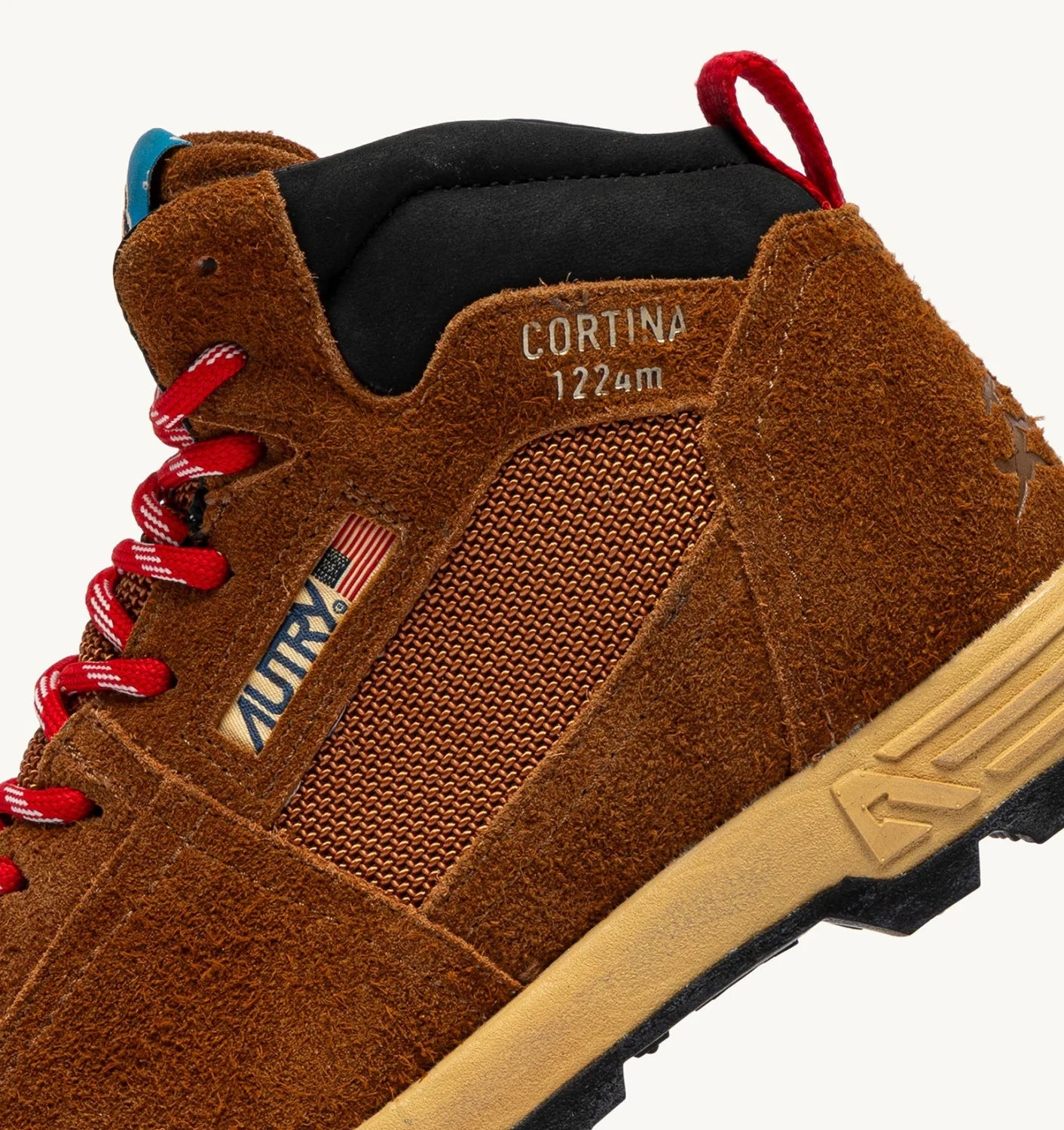 MALGA ALTA PALUDE CHESNUT RED