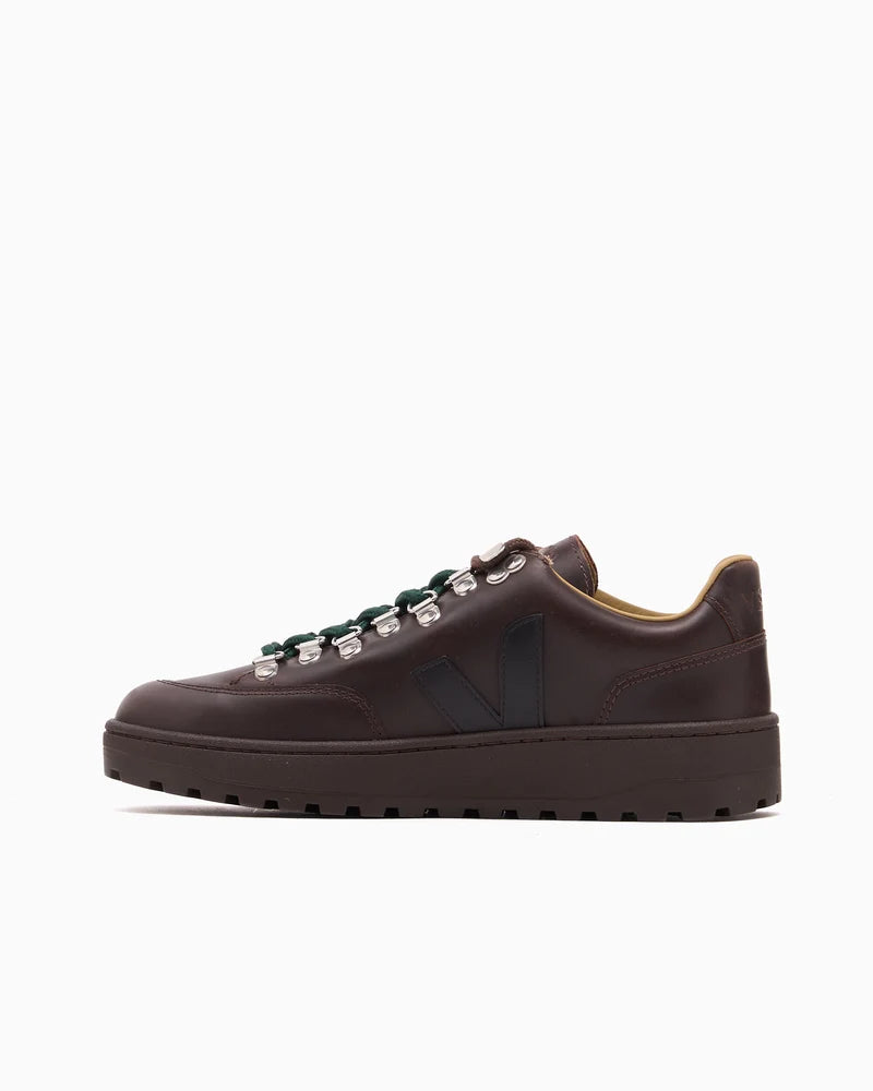 ATLAS LEATHER AGATEBLACK