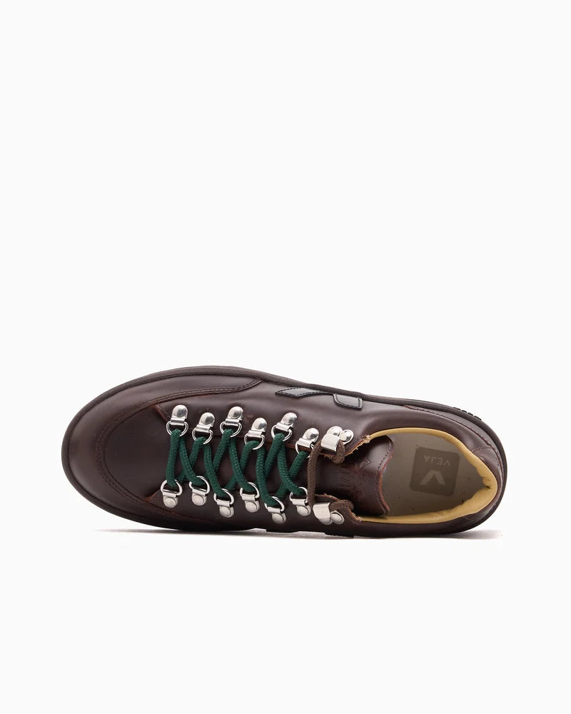ATLAS LEATHER AGATEBLACK
