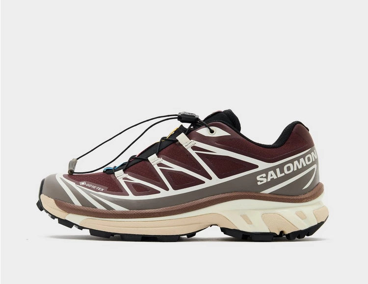 XT-6 GTX BITER CHOCOLATE VANILLA  ICE