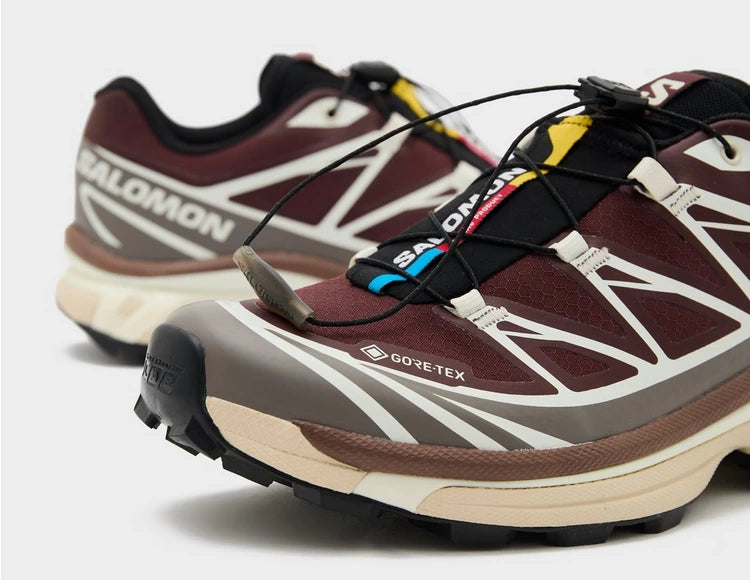 XT-6 GTX BITER CHOCOLATE VANILLA  ICE