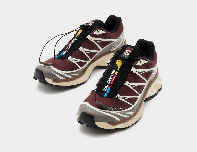 XT-6 GTX BITER CHOCOLATE VANILLA  ICE