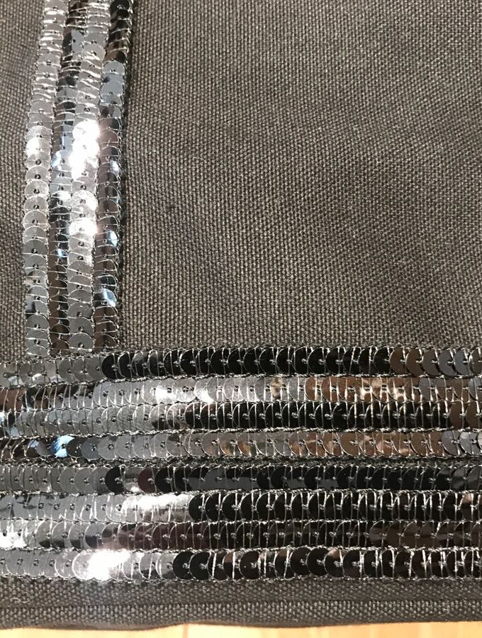 BOLSO VANESSA BRUNO, COLOR NEGRO