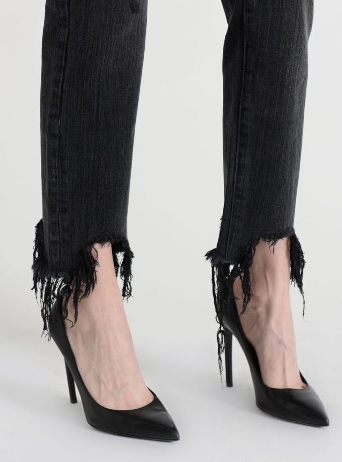 PANTALON ONETEASPOON, COLOR NEGRO