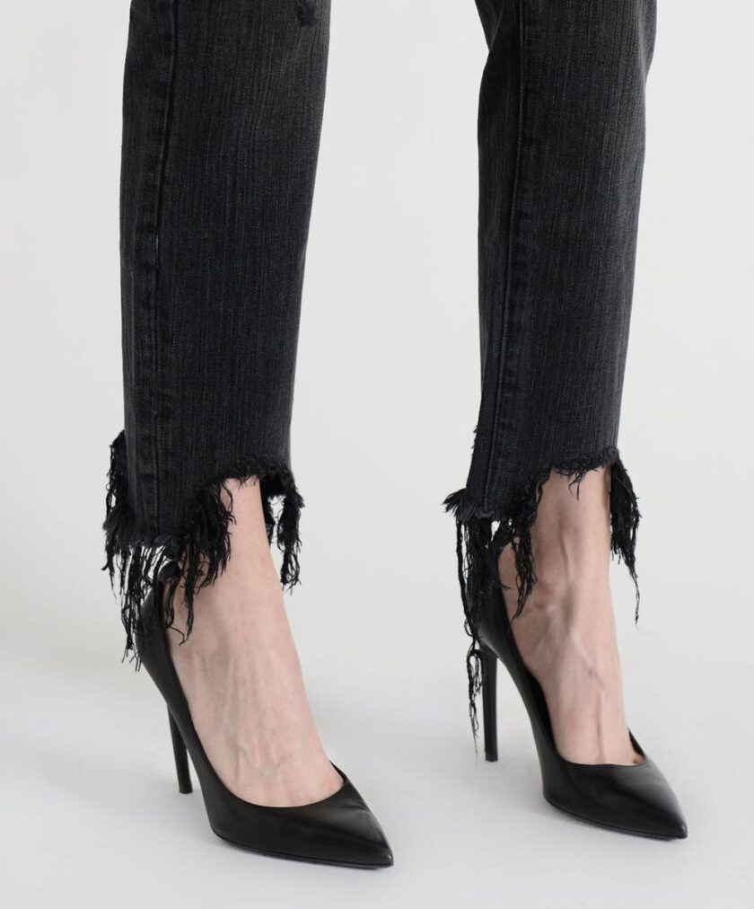 PANTALON ONETEASPOON, COLOR NEGRO - Imagen 2