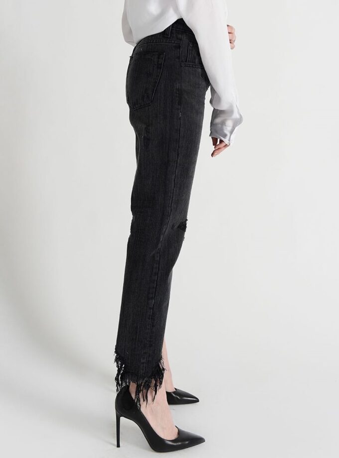 PANTALON ONETEASPOON, COLOR NEGRO
