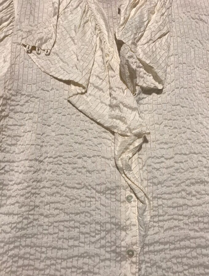 CAMISA MASSCOB, COLOR CRUDO