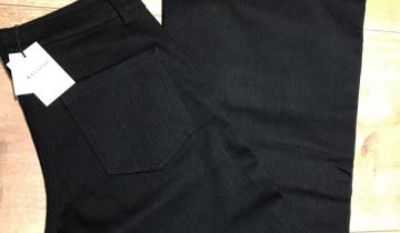 PANTALON MASSCOB, COLOR NEGRO