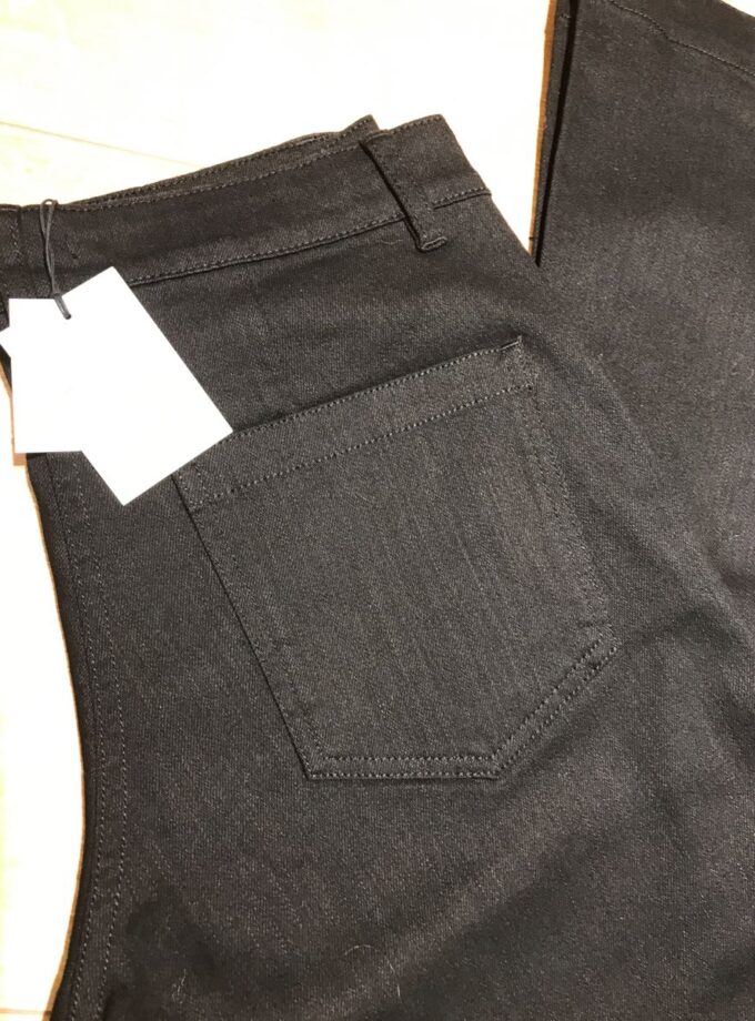 PANTALON MASSCOB, COLOR NEGRO