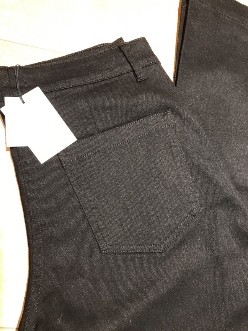 PANTALON MASSCOB, COLOR NEGRO - Imagen 3