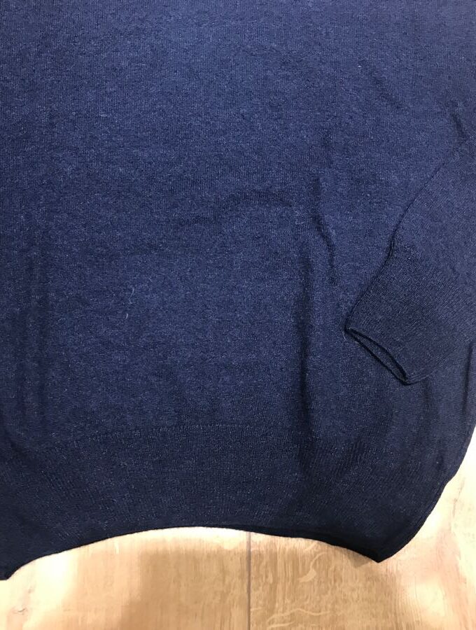 JERSEY MASSCOB, COLOR MARINO