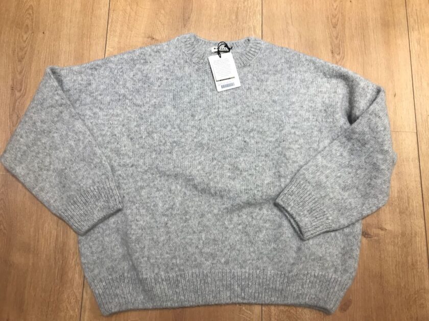 JERSEY MASSCOB, COLOR GRIS