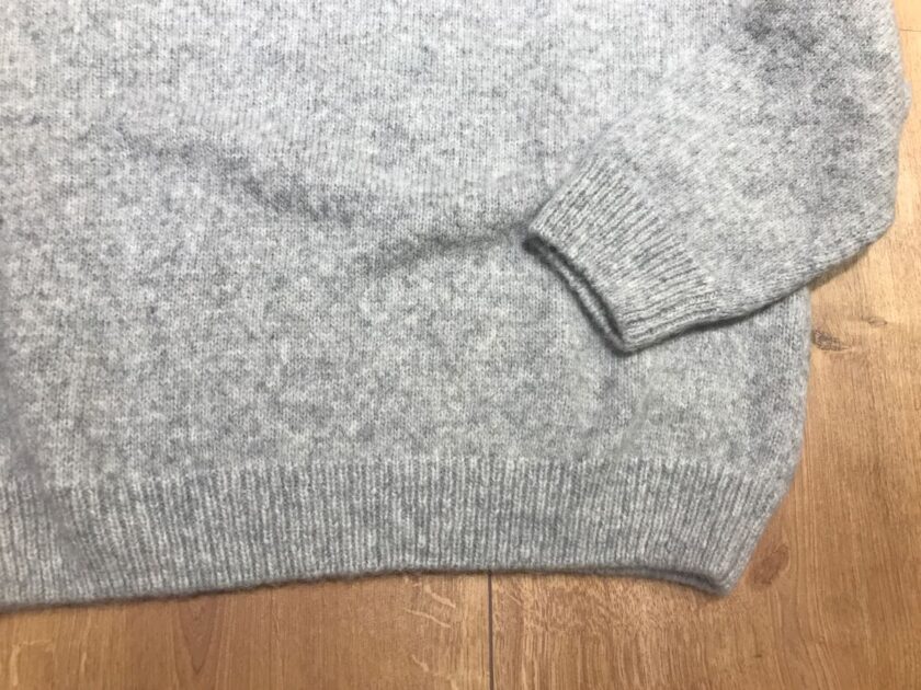 JERSEY MASSCOB, COLOR GRIS - Imagen 2
