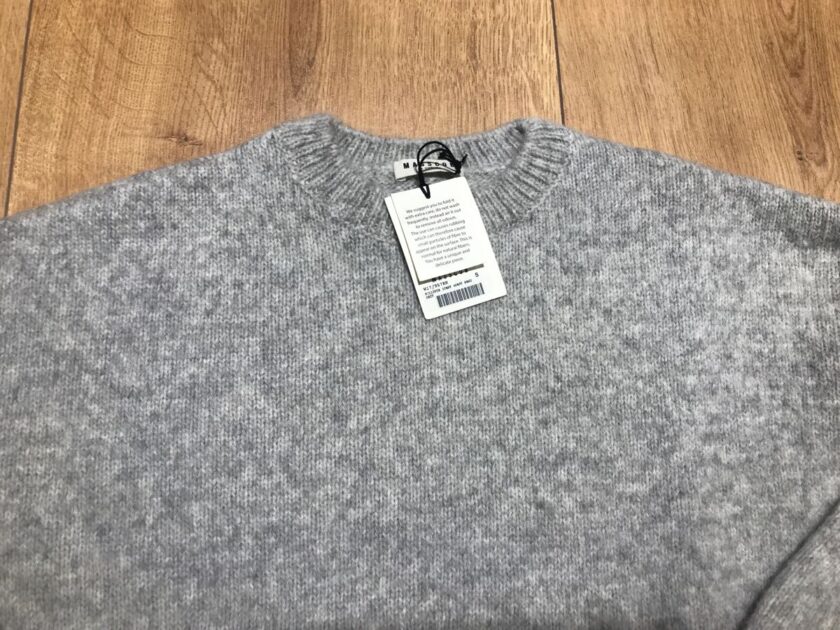 JERSEY MASSCOB, COLOR GRIS - Imagen 3