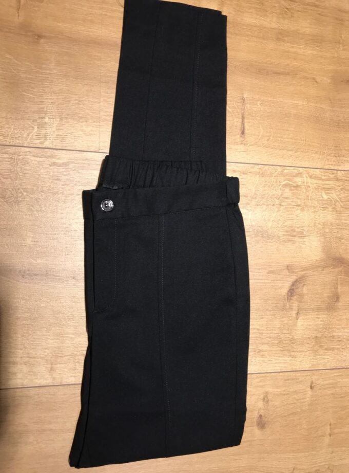PANTALON DIVUIT, COLOR NEGRO