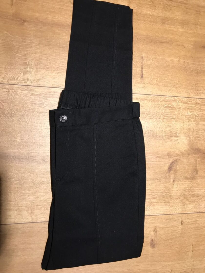 PANTALON DIVUIT, COLOR NEGRO - Imagen 3