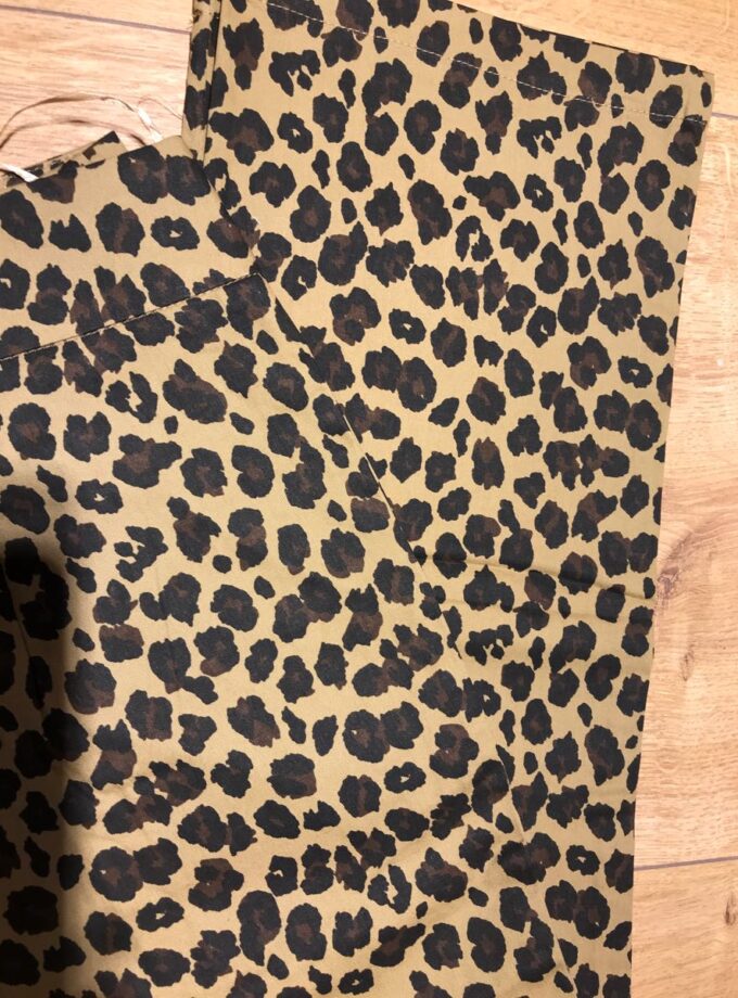 PANTALON NFD, COLOR ANIMAL PRINT