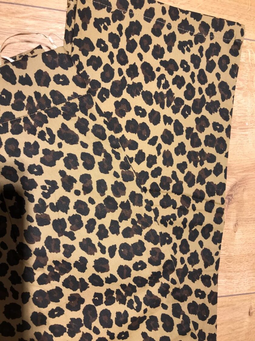 PANTALON NFD, COLOR ANIMAL PRINT - Imagen 2