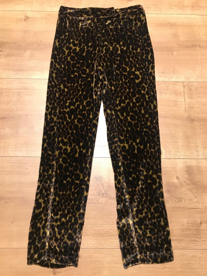 PANTALON MASSCOB, COLOR ANIMAL PRINT