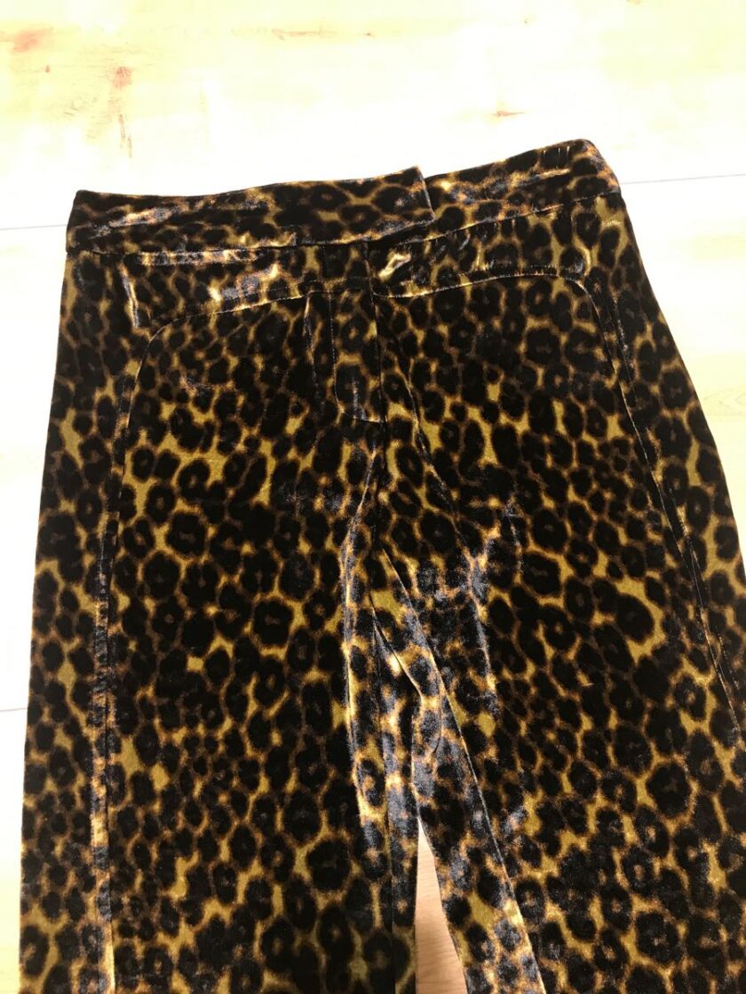 PANTALON MASSCOB, COLOR ANIMAL PRINT - Imagen 2