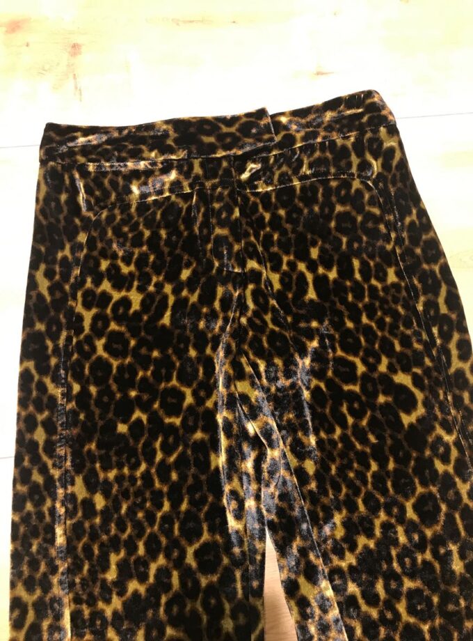 PANTALON MASSCOB, COLOR ANIMAL PRINT