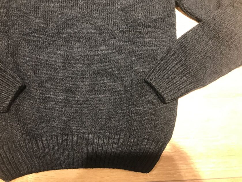 JERSEY MASSCOB, COLOR GRIS ANTRACITA - Imagen 3