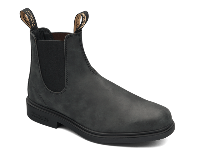 587 rustic black