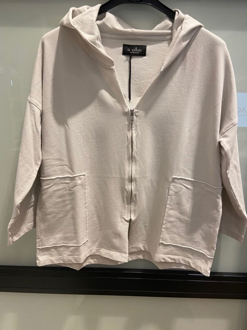 CHAQUETA ANALUA, COLOR BEIGE - Imagen 3