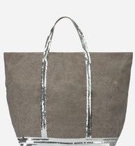 BOLSO VANESSA BRUNO, COLOR CALCAIRE