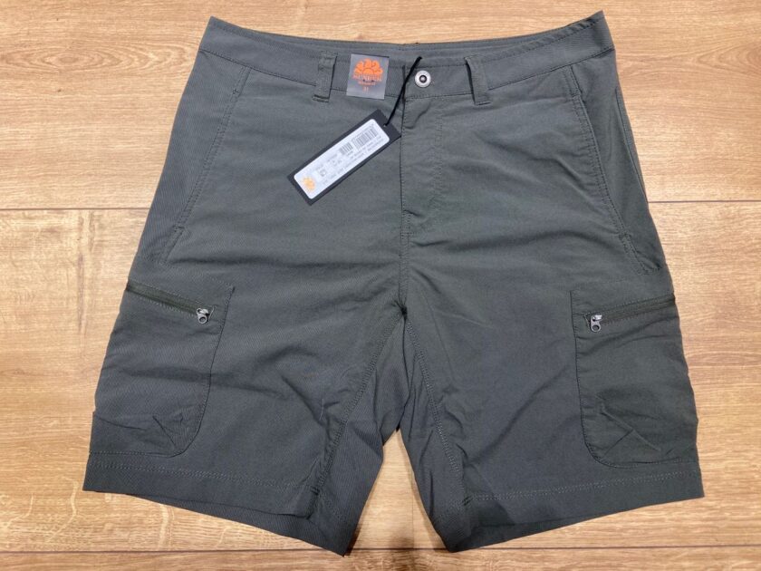 BERMUDAS sundek, COLOR verde kaki