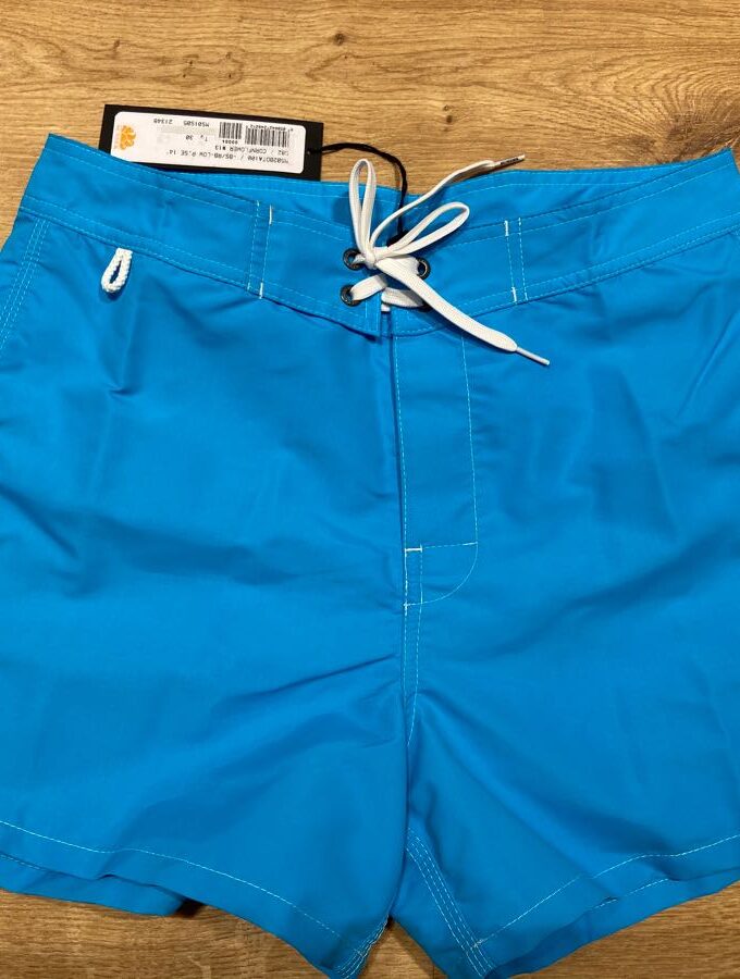 BAÑADOR sundek, COLOR turquesa