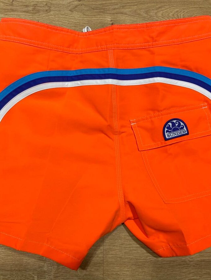 BAÑADOR sundek, COLOR coral