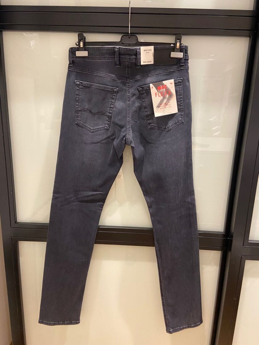 PANTALON MAC, COLOR GRIS