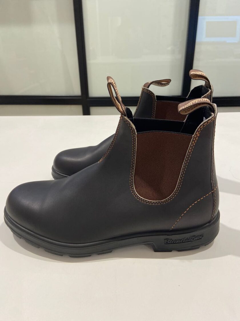 BOTAS BLUNDSTONE, COLOR MARRON - Imagen 2