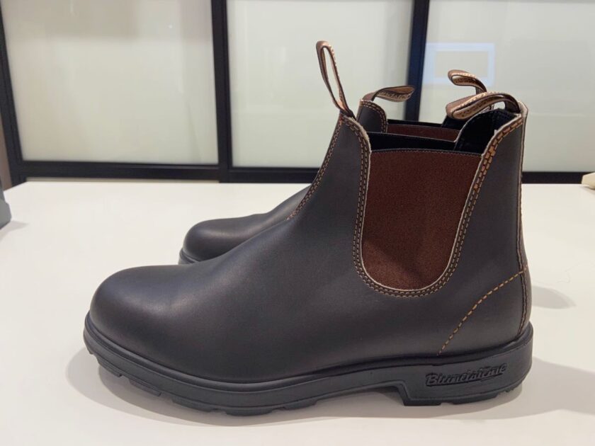 BOTAS BLUNDSTONE, COLOR MARRON