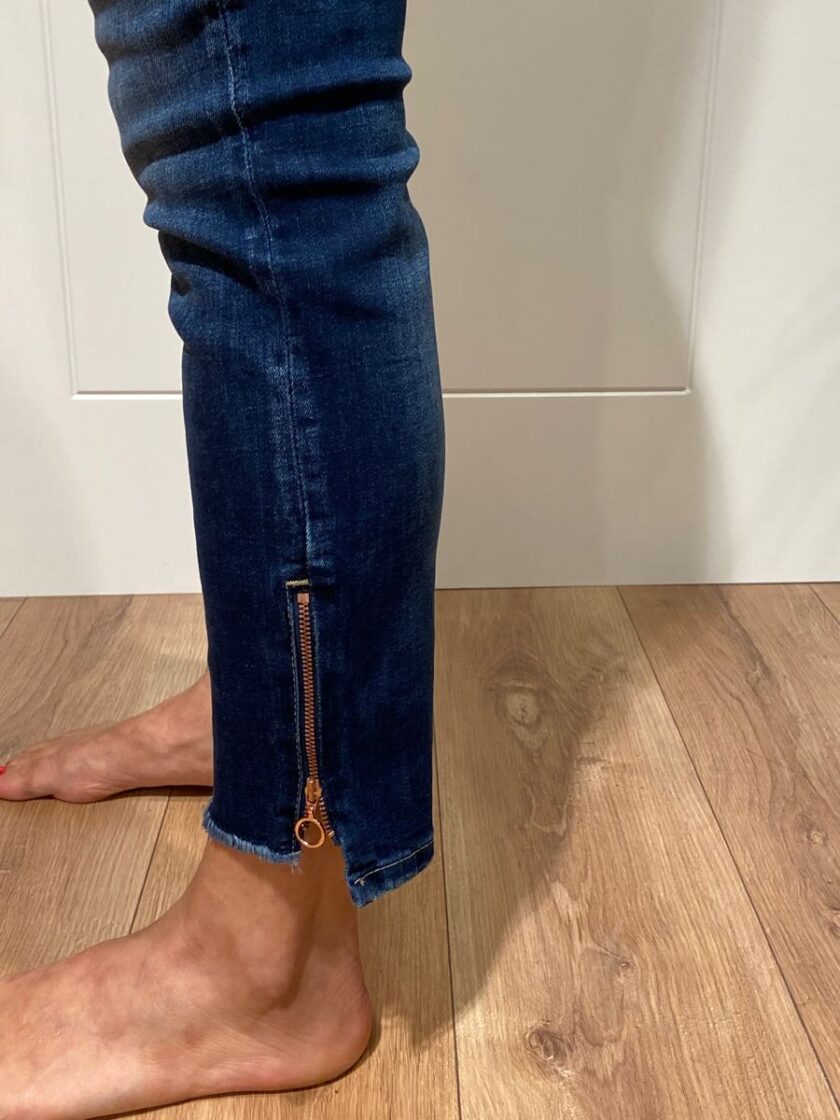 PANTALON MAC, COLOR AZUL - Imagen 3