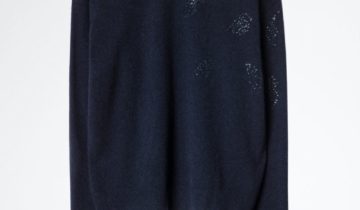 JERSEY ZADIG&VOLTAIRE, COLOR MARINO ZADIG ET VOLTAIRE